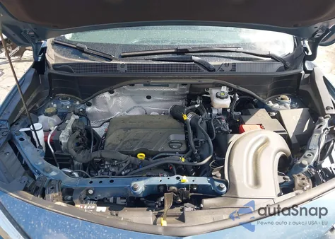 2025 Buick Encore Gx Preferred Fwd from USA, damaged, VIN KL4AMBSP4SB144621